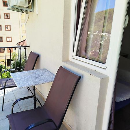 Mijovic Apartments Budva Dış mekan fotoğraf