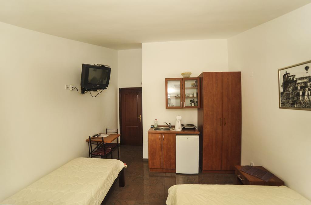 Mijovic Apartments Budva Oda fotoğraf