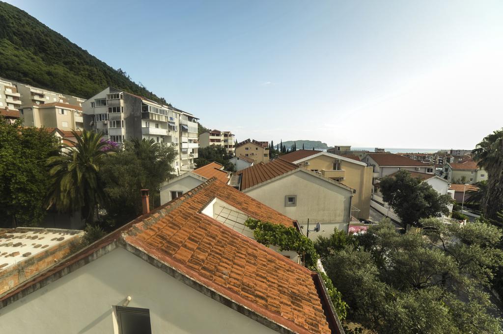 Mijovic Apartments Budva Oda fotoğraf