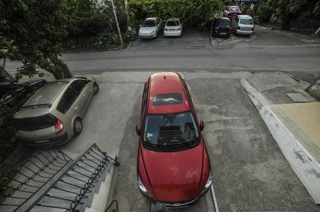 Mijovic Apartments Budva Dış mekan fotoğraf