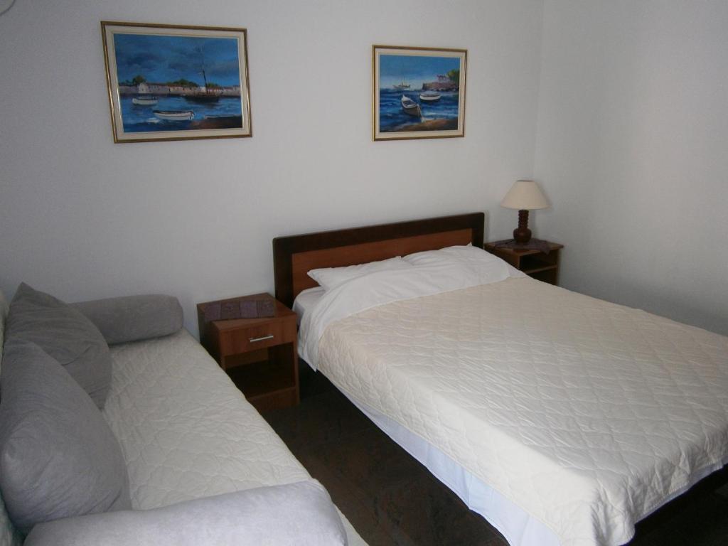 Mijovic Apartments Budva Oda fotoğraf