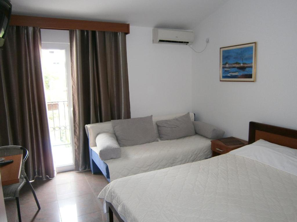 Mijovic Apartments Budva Oda fotoğraf