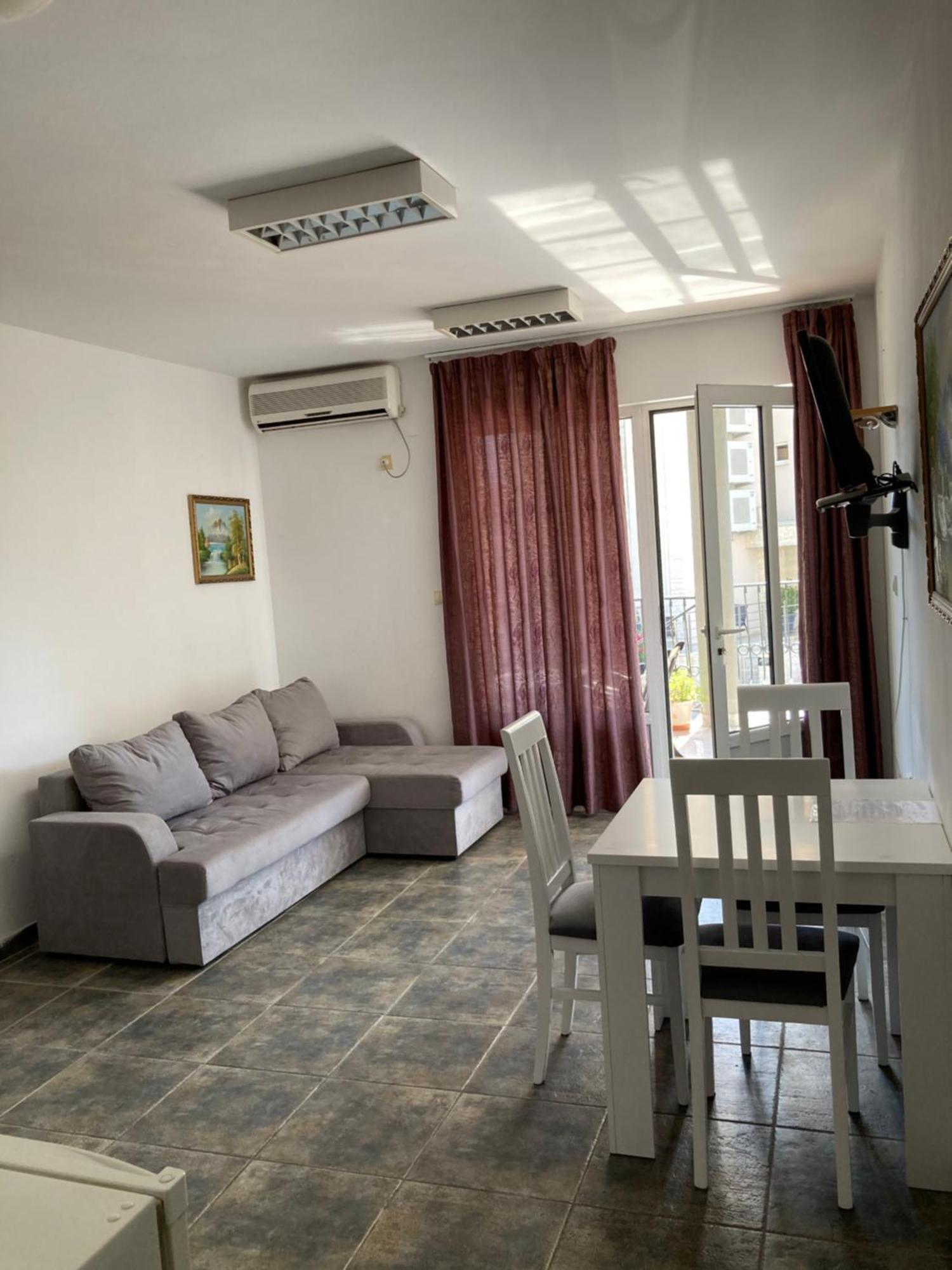 Mijovic Apartments Budva Dış mekan fotoğraf