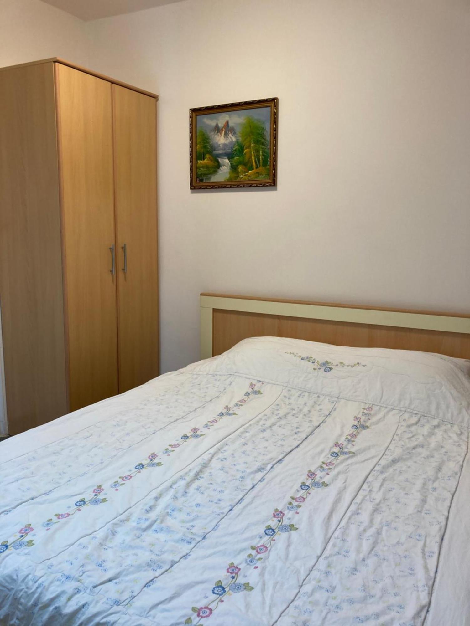 Mijovic Apartments Budva Dış mekan fotoğraf