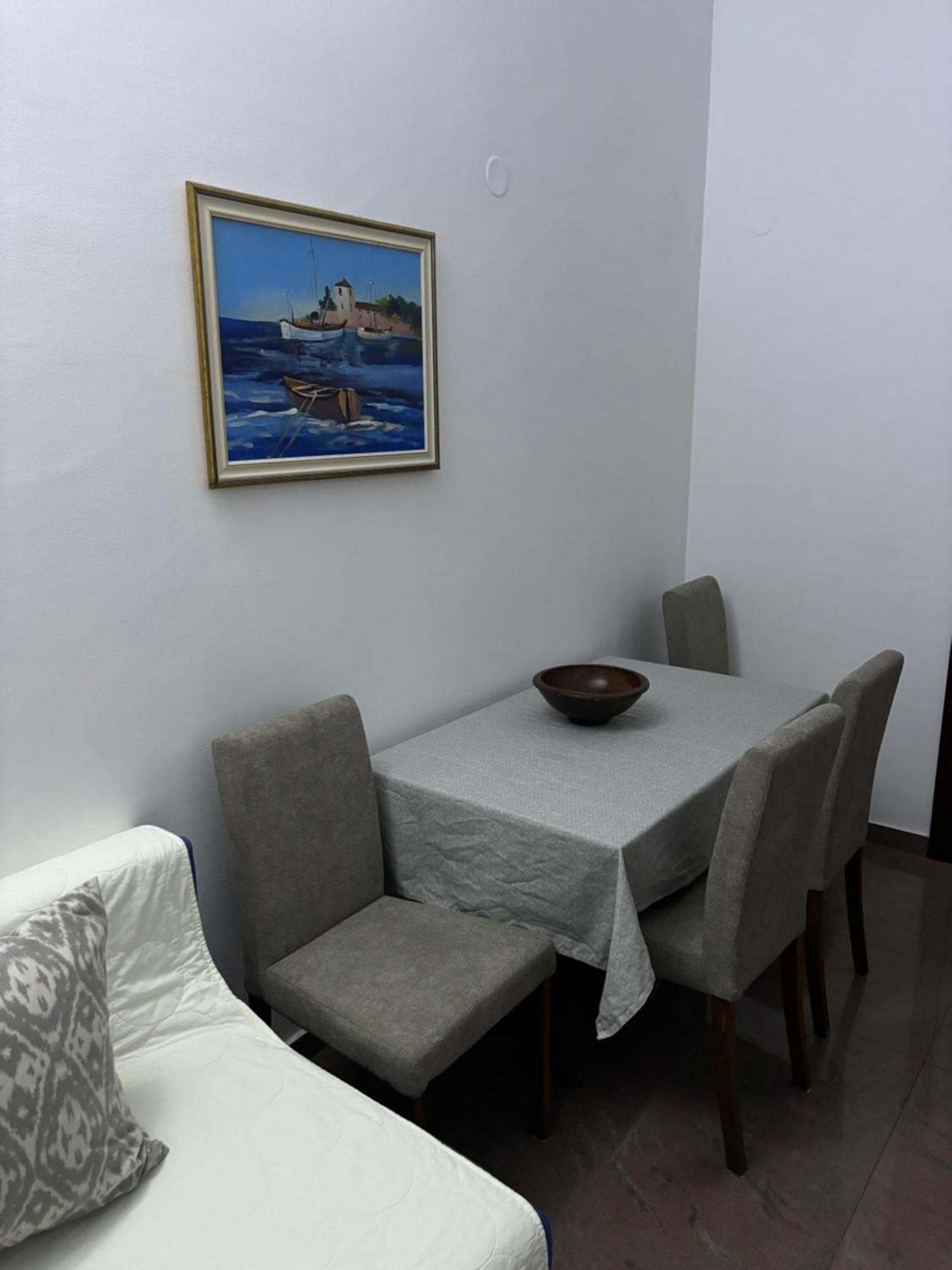 Mijovic Apartments Budva Dış mekan fotoğraf