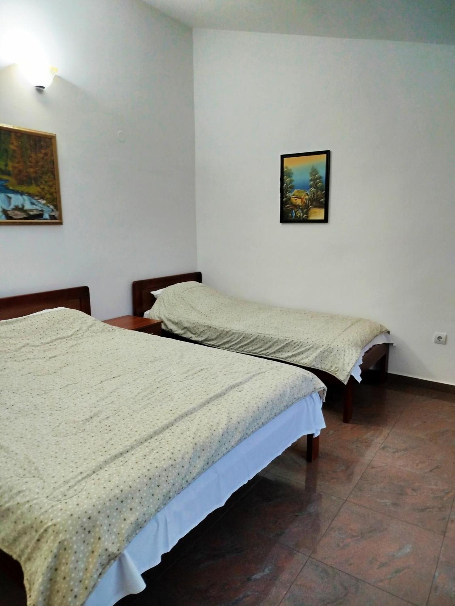 Mijovic Apartments Budva Dış mekan fotoğraf