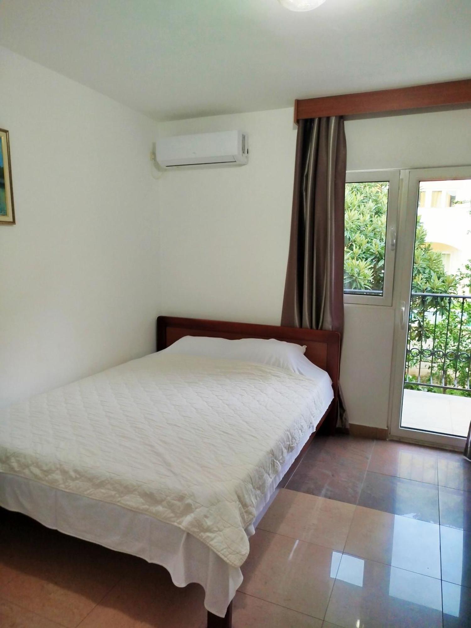 Mijovic Apartments Budva Dış mekan fotoğraf