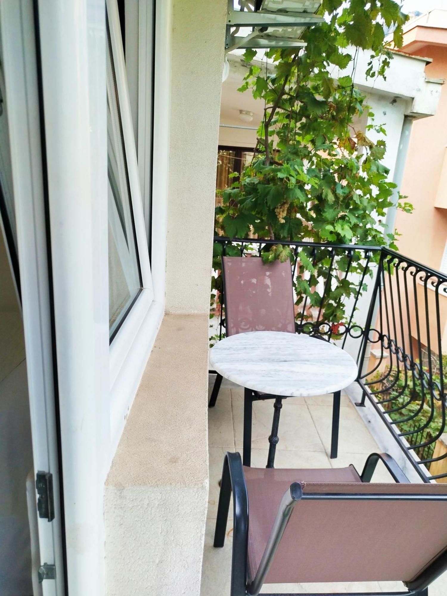 Mijovic Apartments Budva Dış mekan fotoğraf