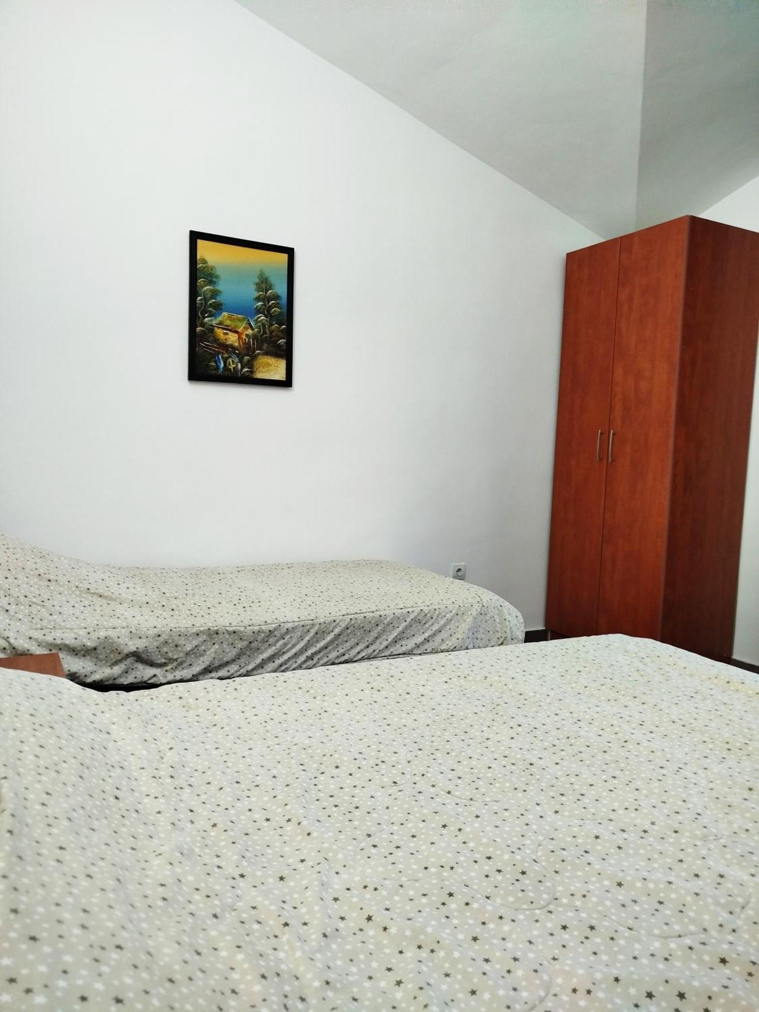 Mijovic Apartments Budva Dış mekan fotoğraf