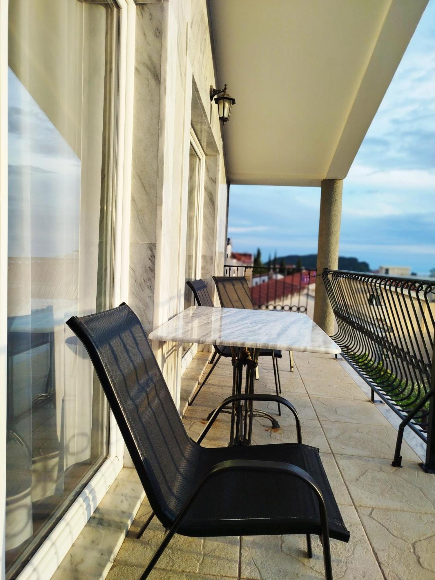 Mijovic Apartments Budva Dış mekan fotoğraf