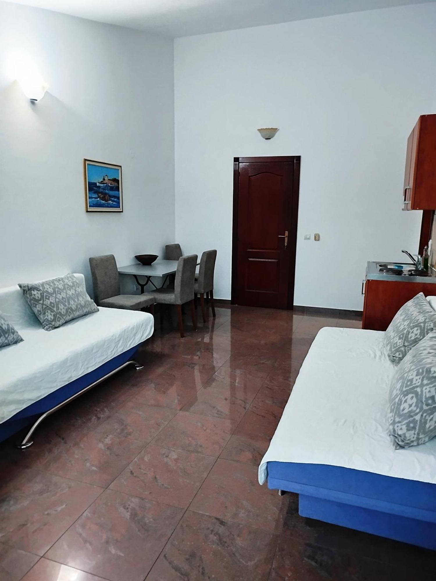 Mijovic Apartments Budva Dış mekan fotoğraf