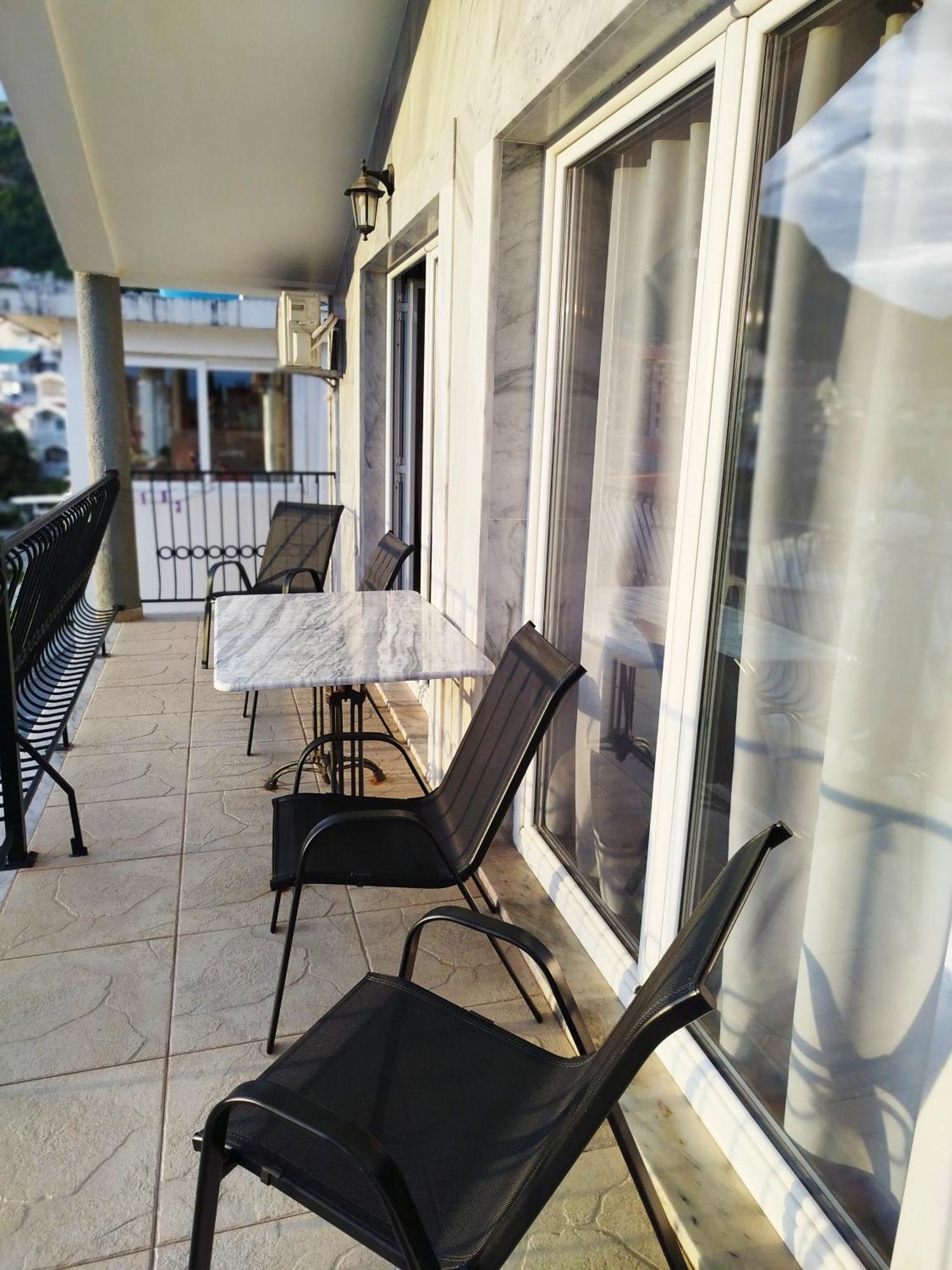 Mijovic Apartments Budva Dış mekan fotoğraf