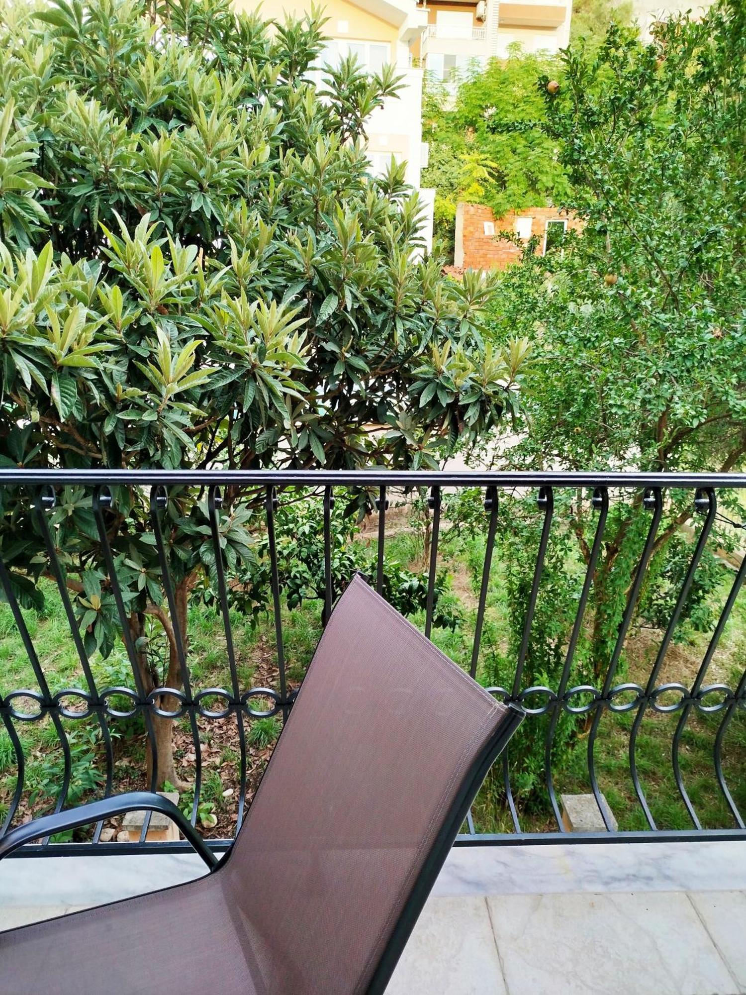Mijovic Apartments Budva Dış mekan fotoğraf