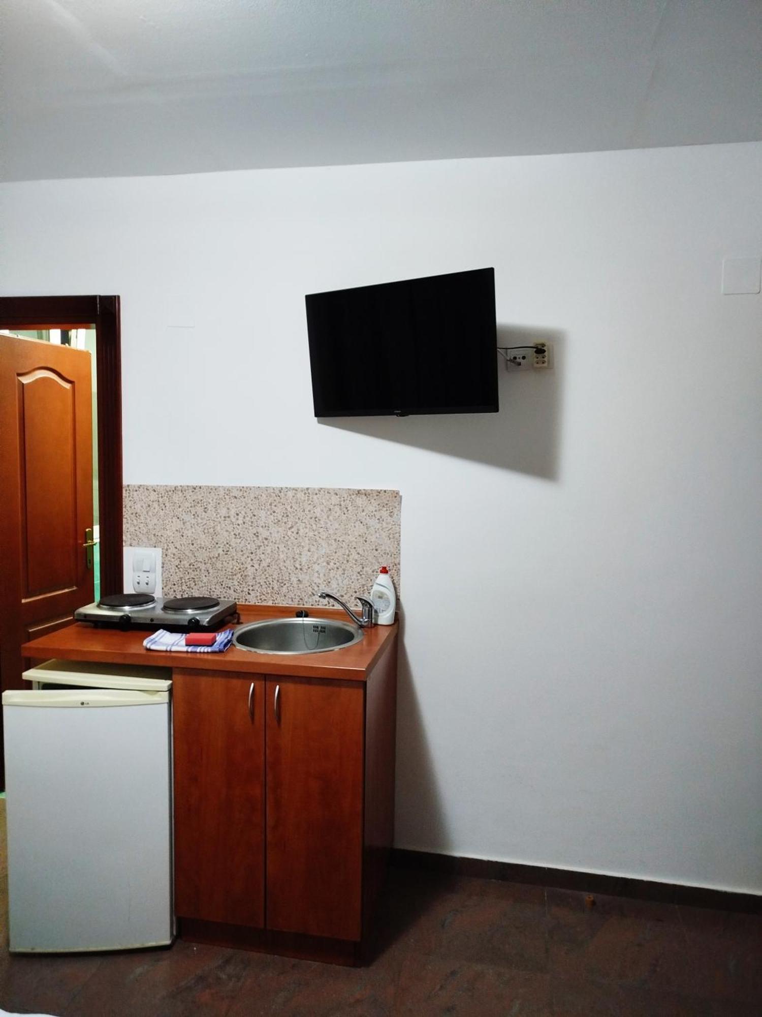 Mijovic Apartments Budva Dış mekan fotoğraf