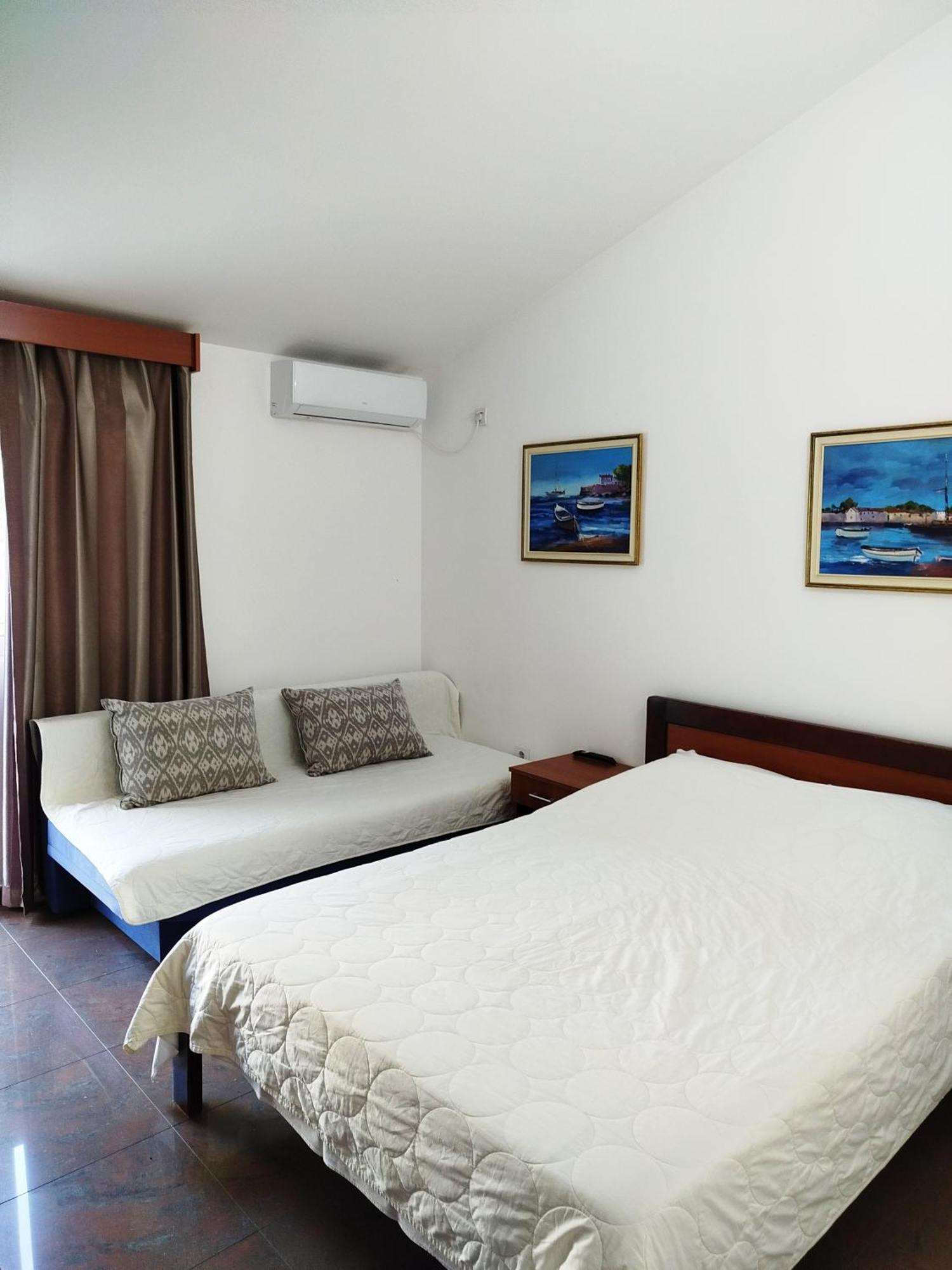 Mijovic Apartments Budva Dış mekan fotoğraf