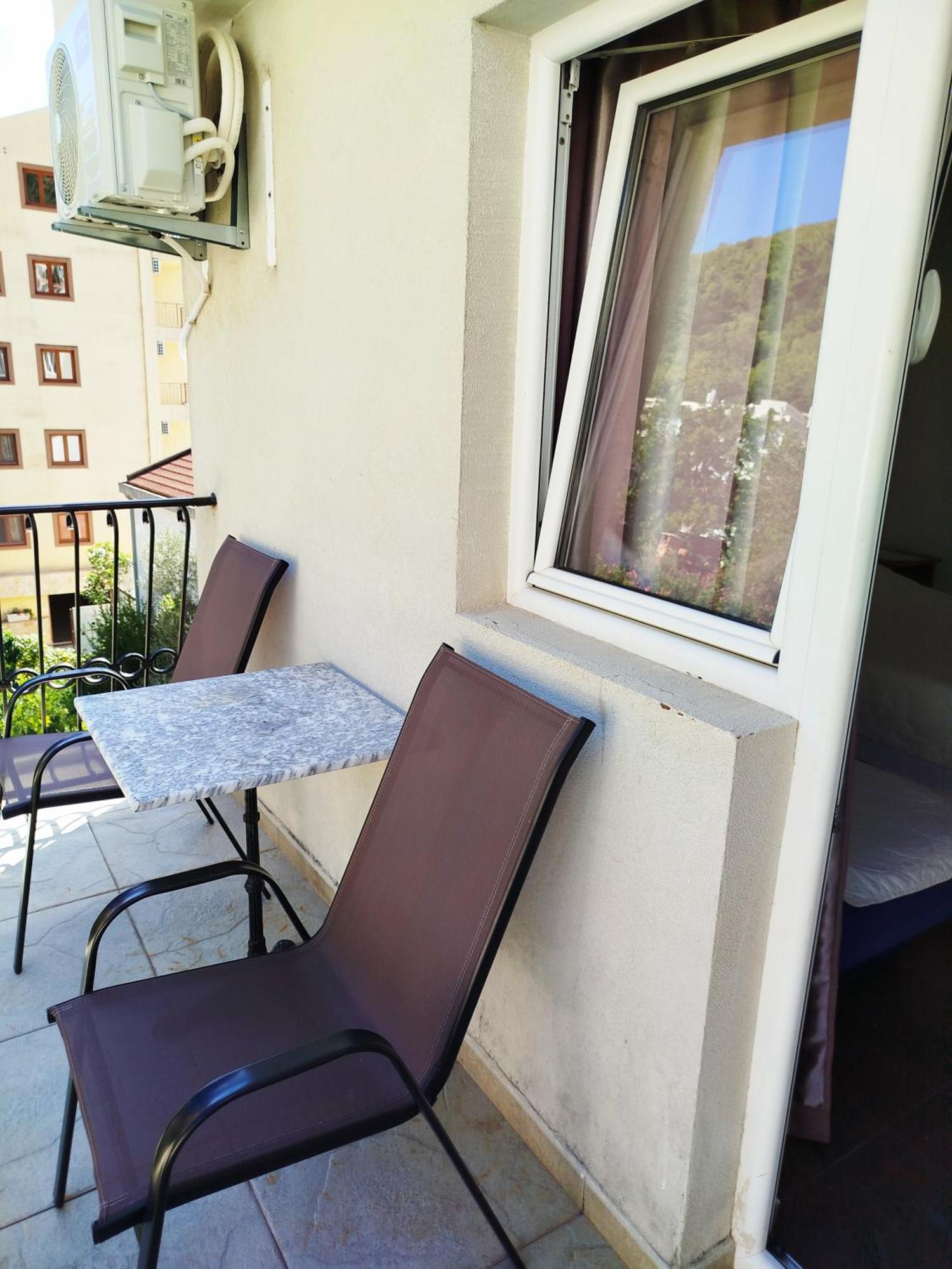 Mijovic Apartments Budva Dış mekan fotoğraf