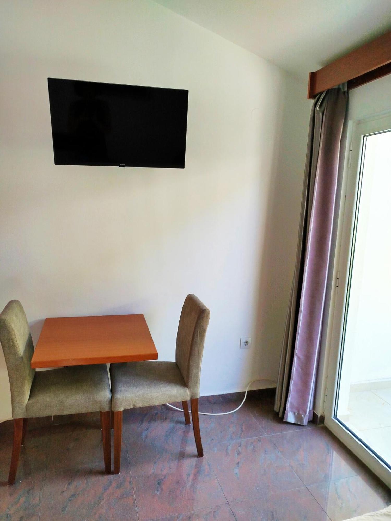 Mijovic Apartments Budva Dış mekan fotoğraf
