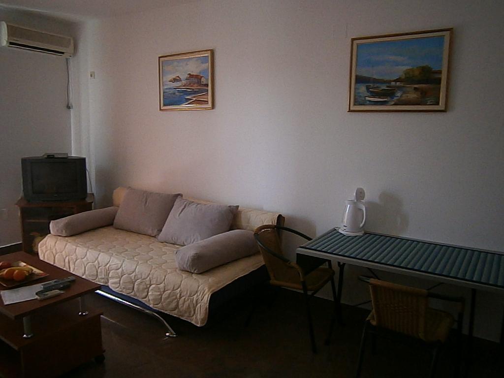 Mijovic Apartments Budva Dış mekan fotoğraf