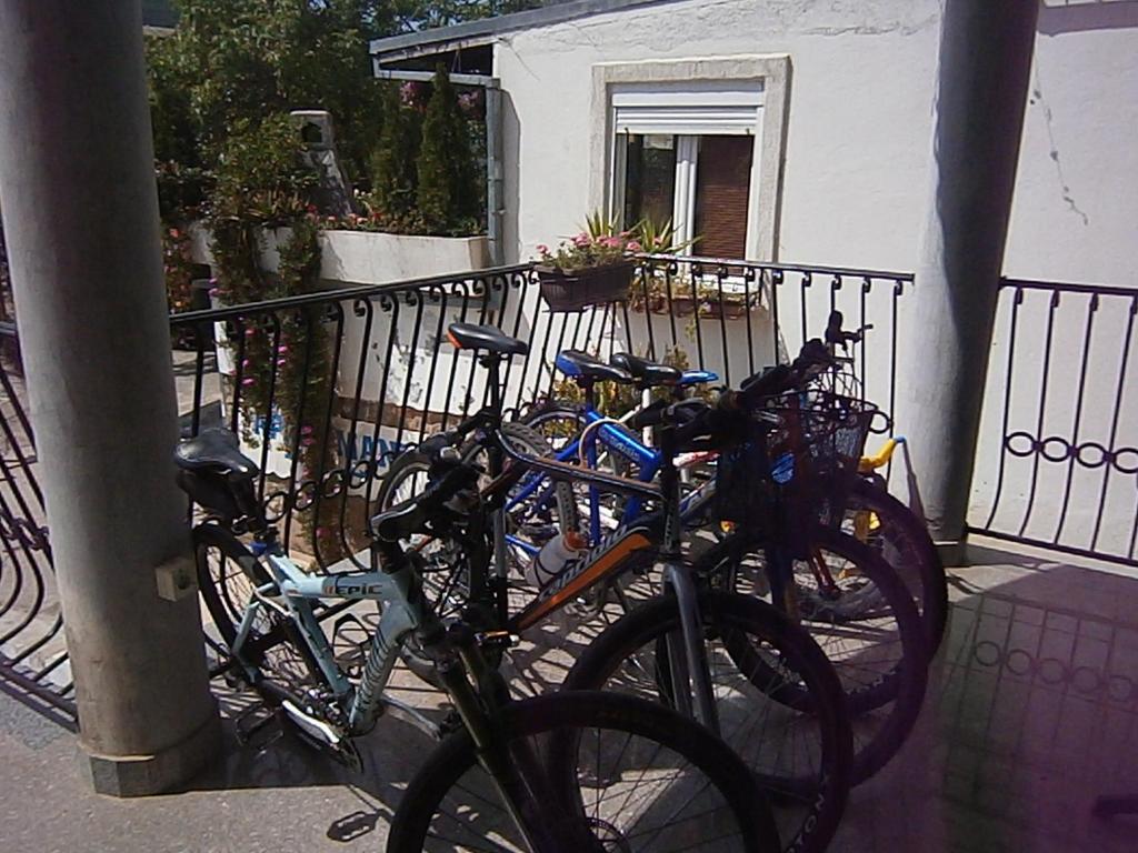 Mijovic Apartments Budva Dış mekan fotoğraf