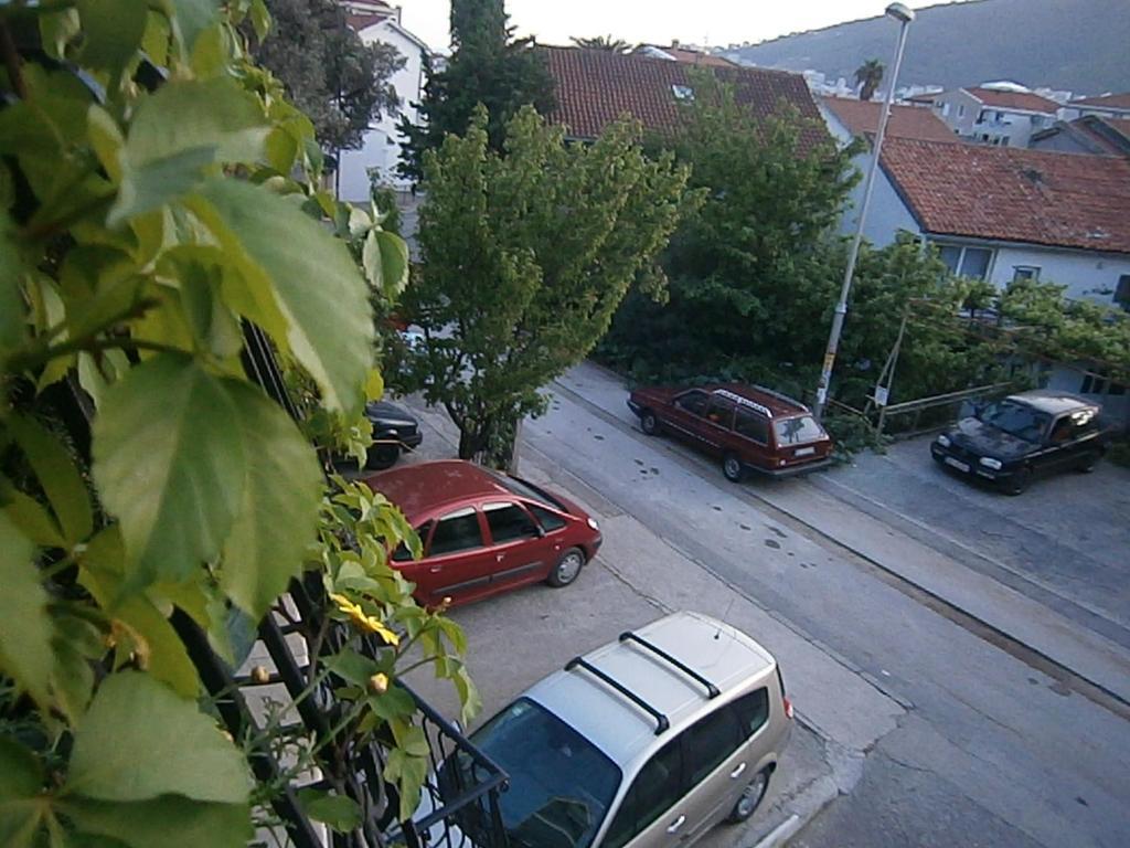 Mijovic Apartments Budva Dış mekan fotoğraf