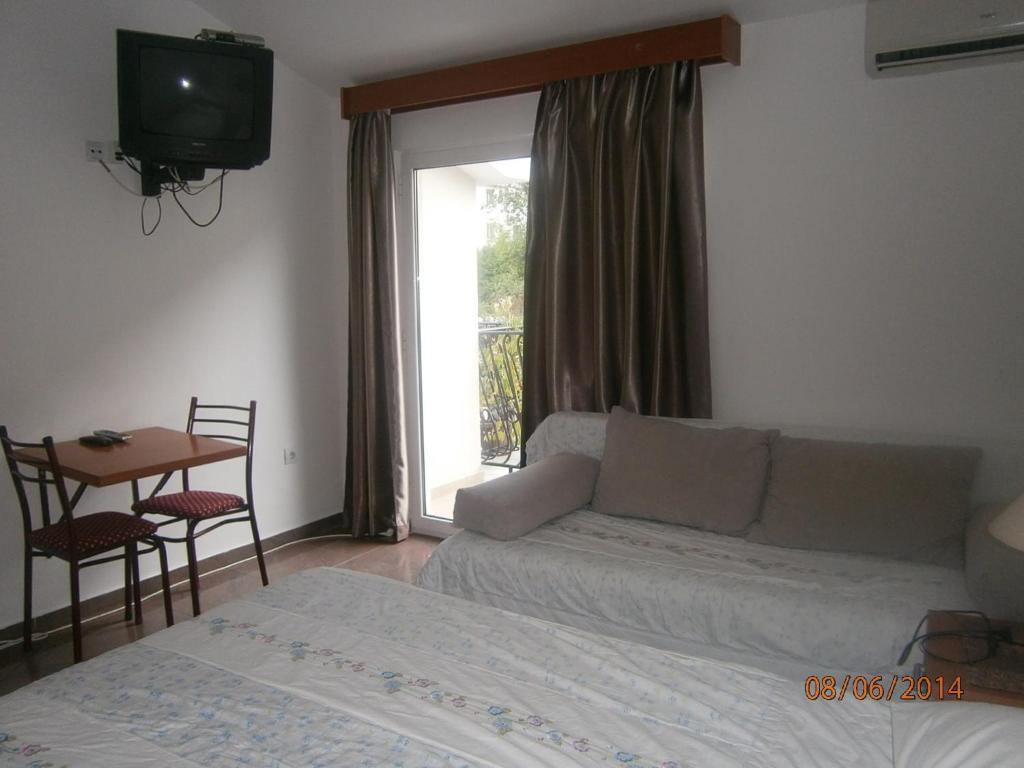 Mijovic Apartments Budva Dış mekan fotoğraf