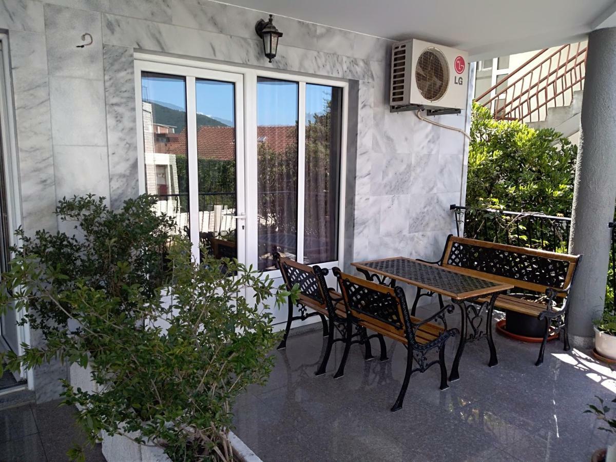 Mijovic Apartments Budva Dış mekan fotoğraf