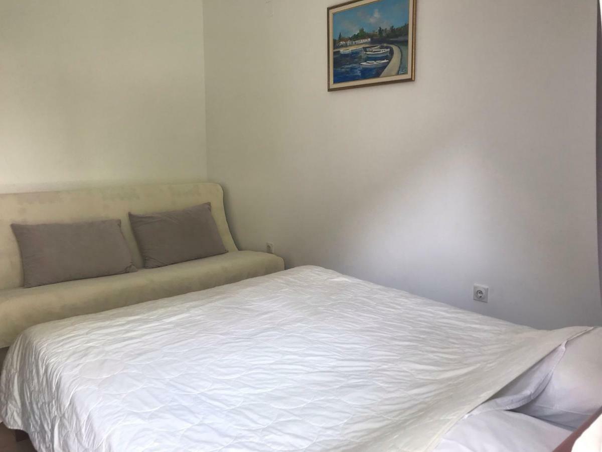 Mijovic Apartments Budva Dış mekan fotoğraf